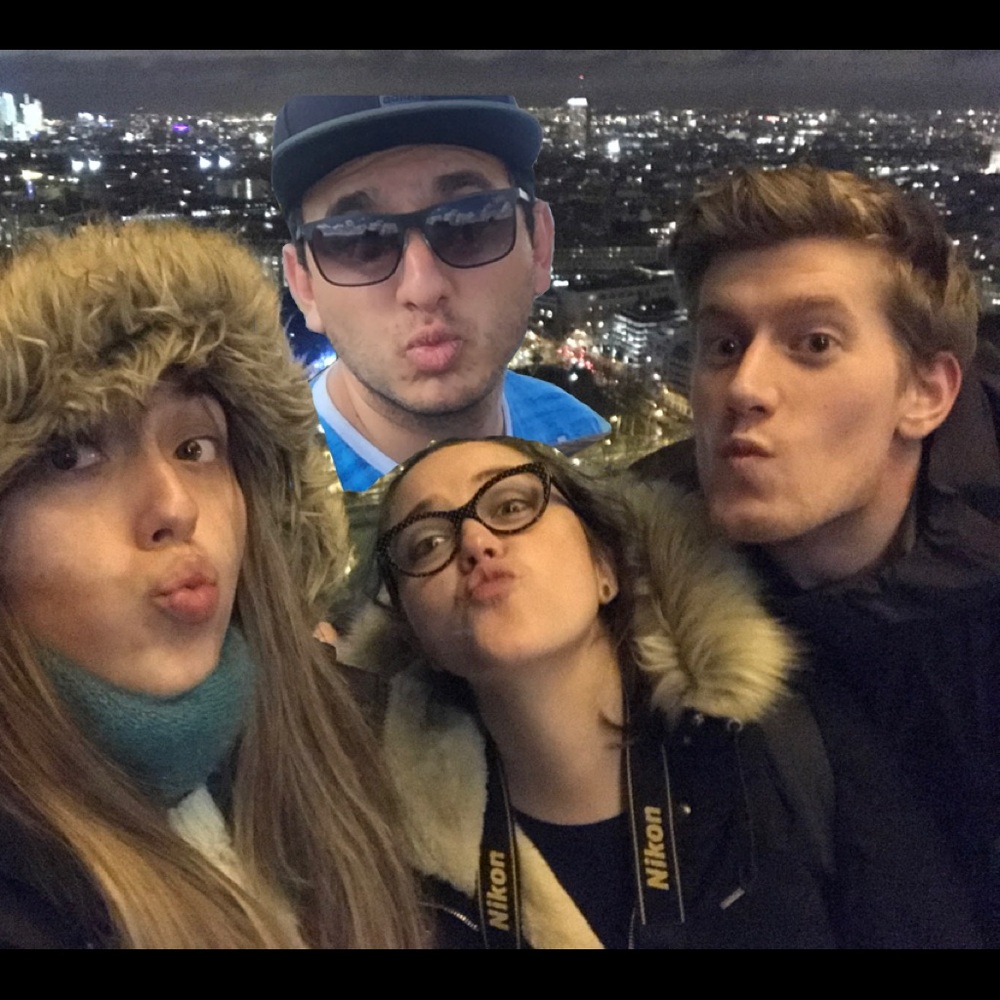 Meet your Posher, Luisa